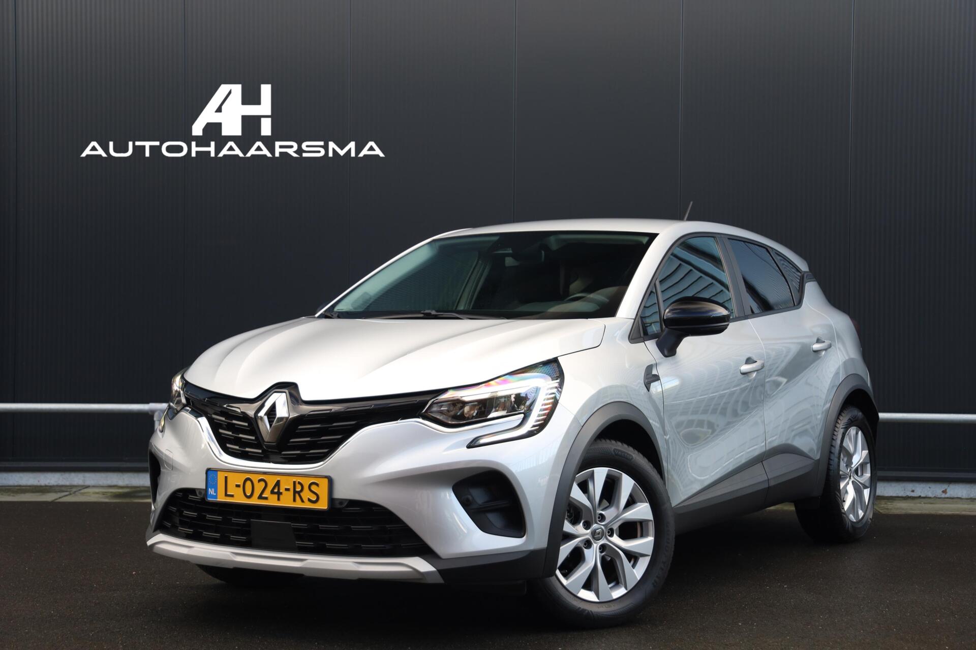 Foto van Renault Captur