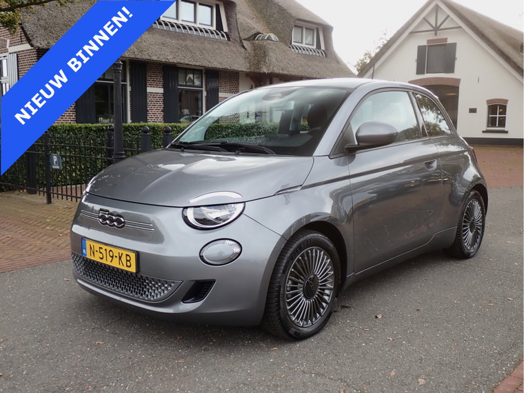 Foto van Fiat 500