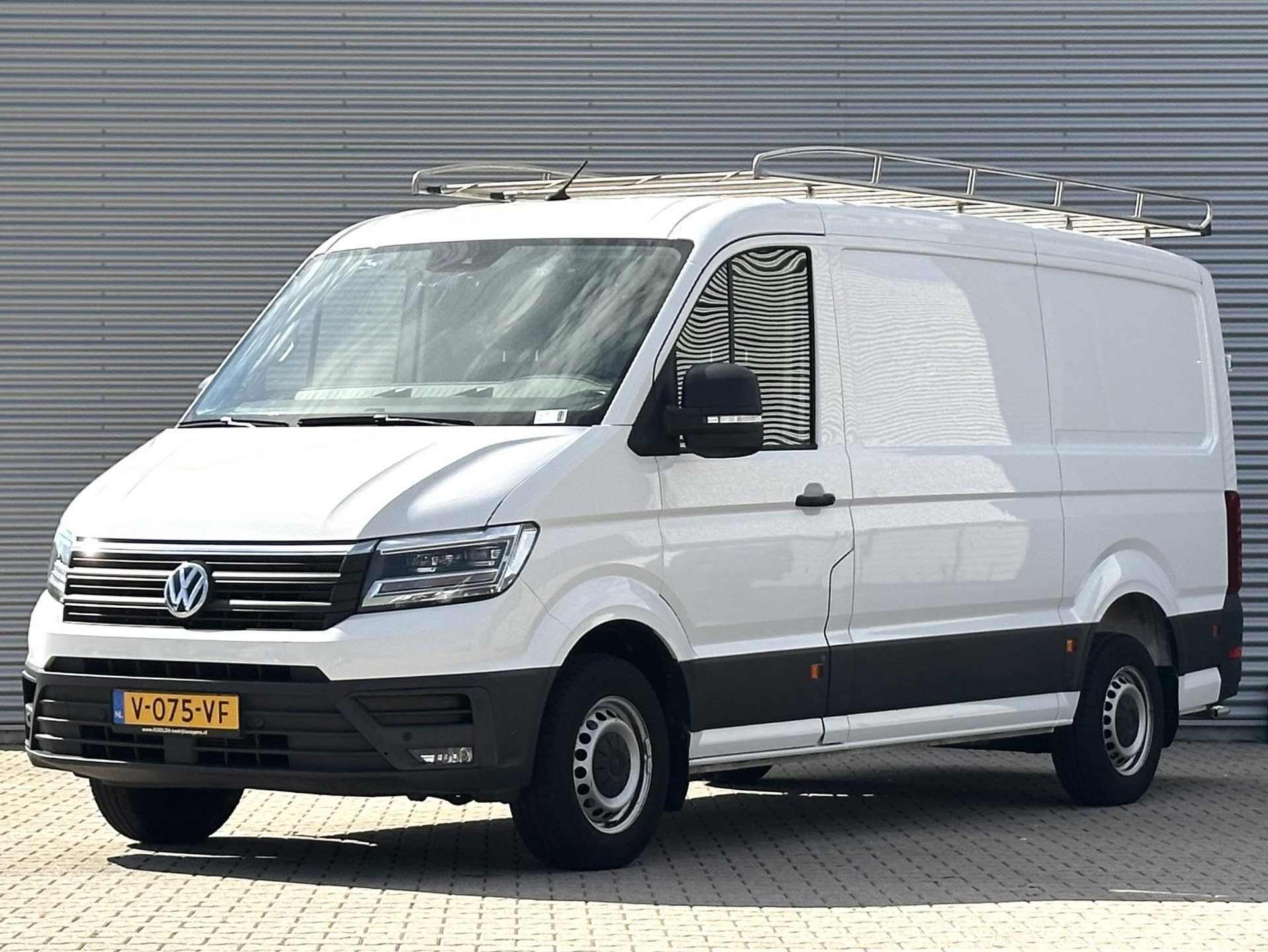 Foto van Volkswagen Crafter