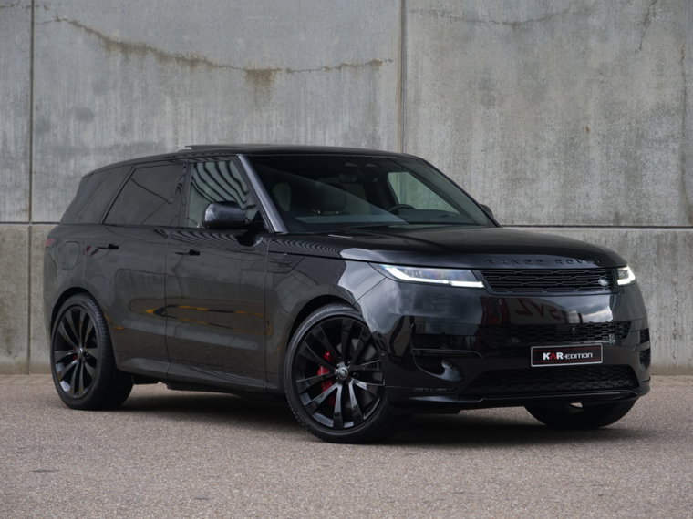 Foto van Land Rover Range Rover Sport