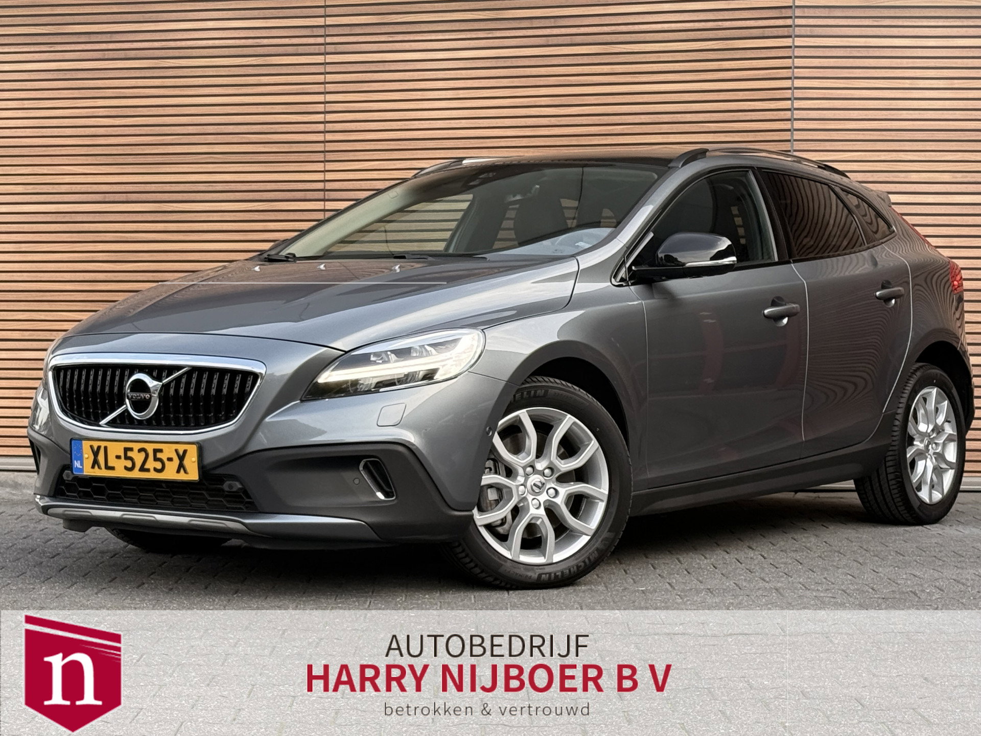 Foto van Volvo V40