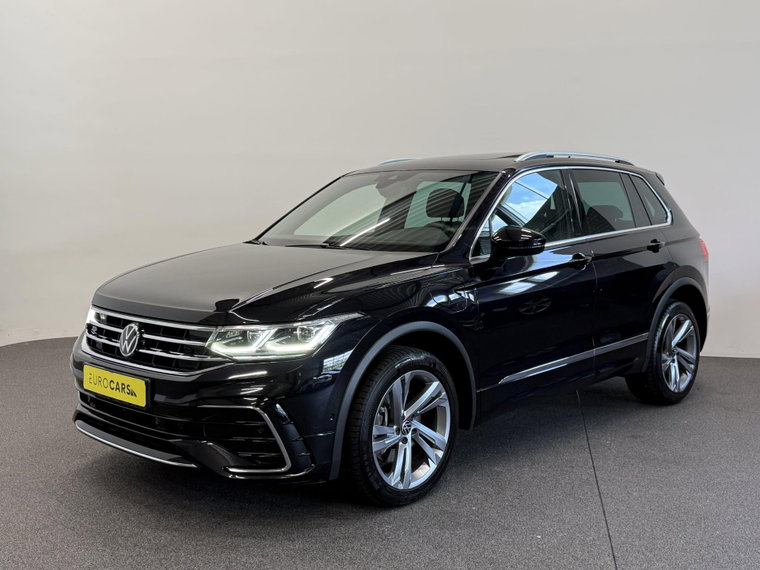 Foto van Volkswagen Tiguan