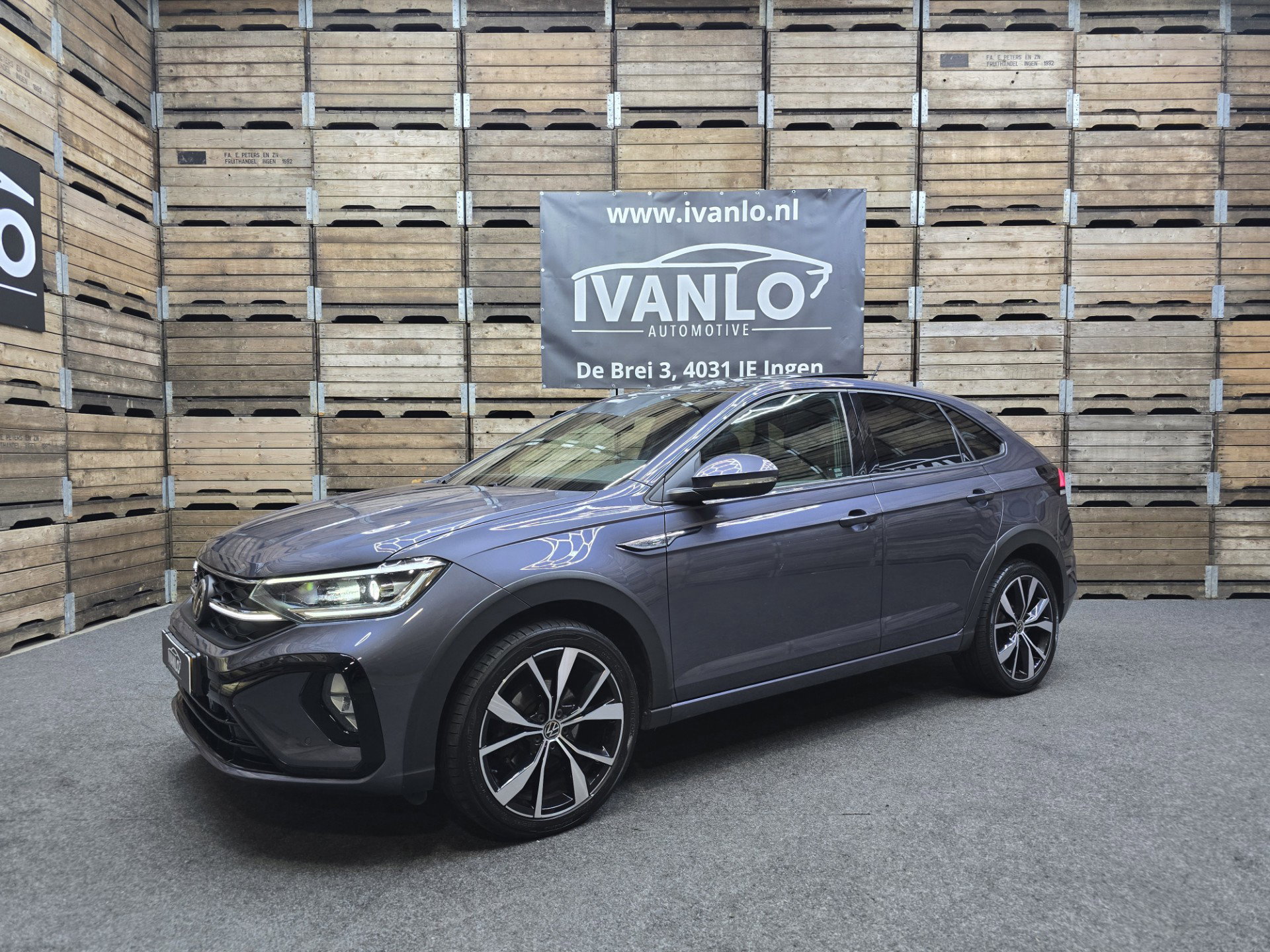 Foto van Volkswagen Taigo