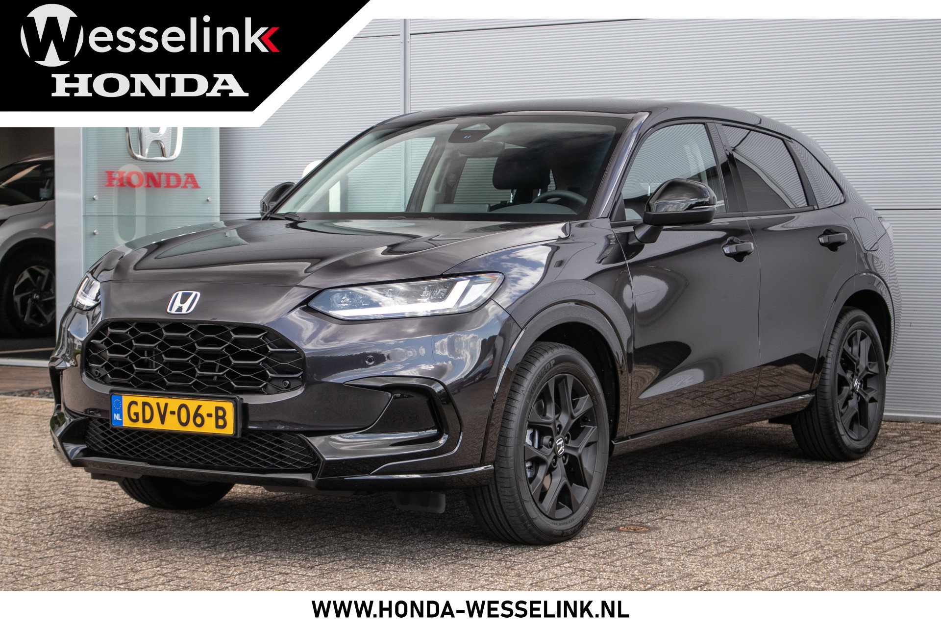 Foto van Honda Zr-V
