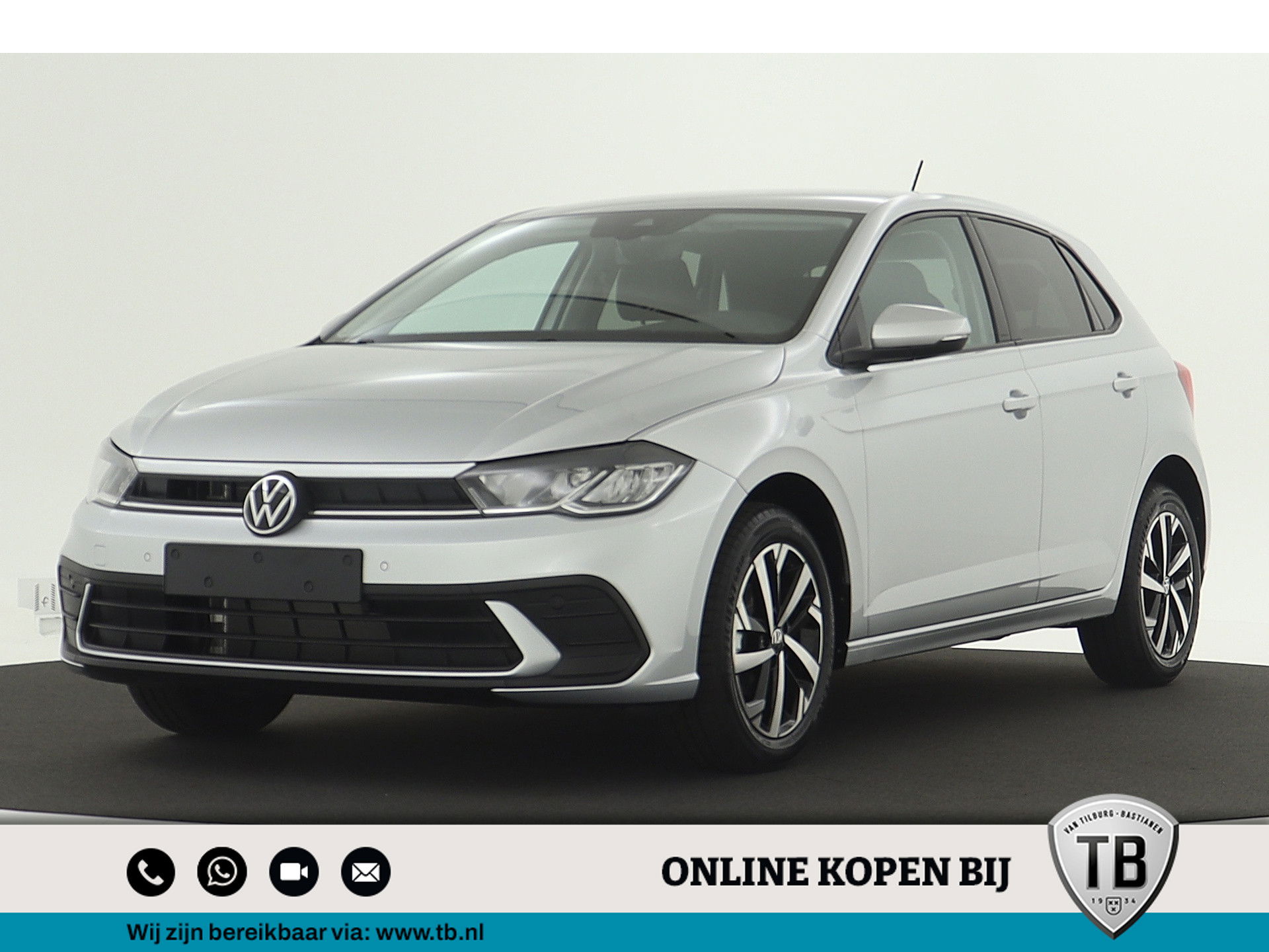 Foto van Volkswagen Polo