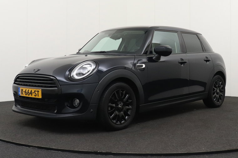 Foto van MINI 5-Deurs