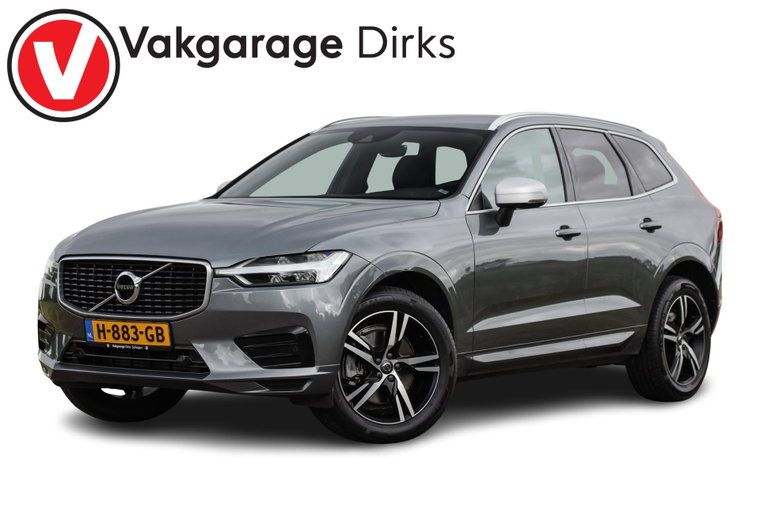 Volvo XC60 foto 1