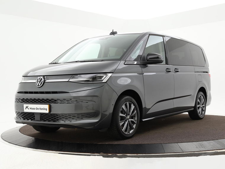 Foto van Volkswagen Multivan