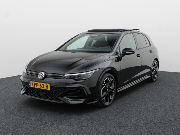 Foto van Volkswagen Golf