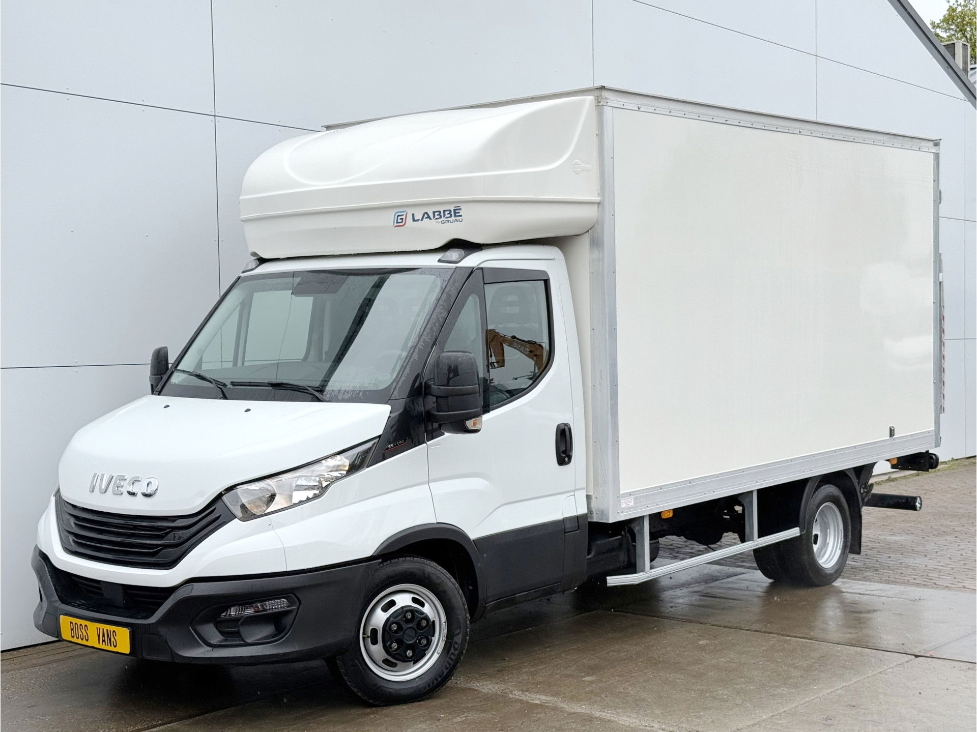 Foto van Iveco Daily
