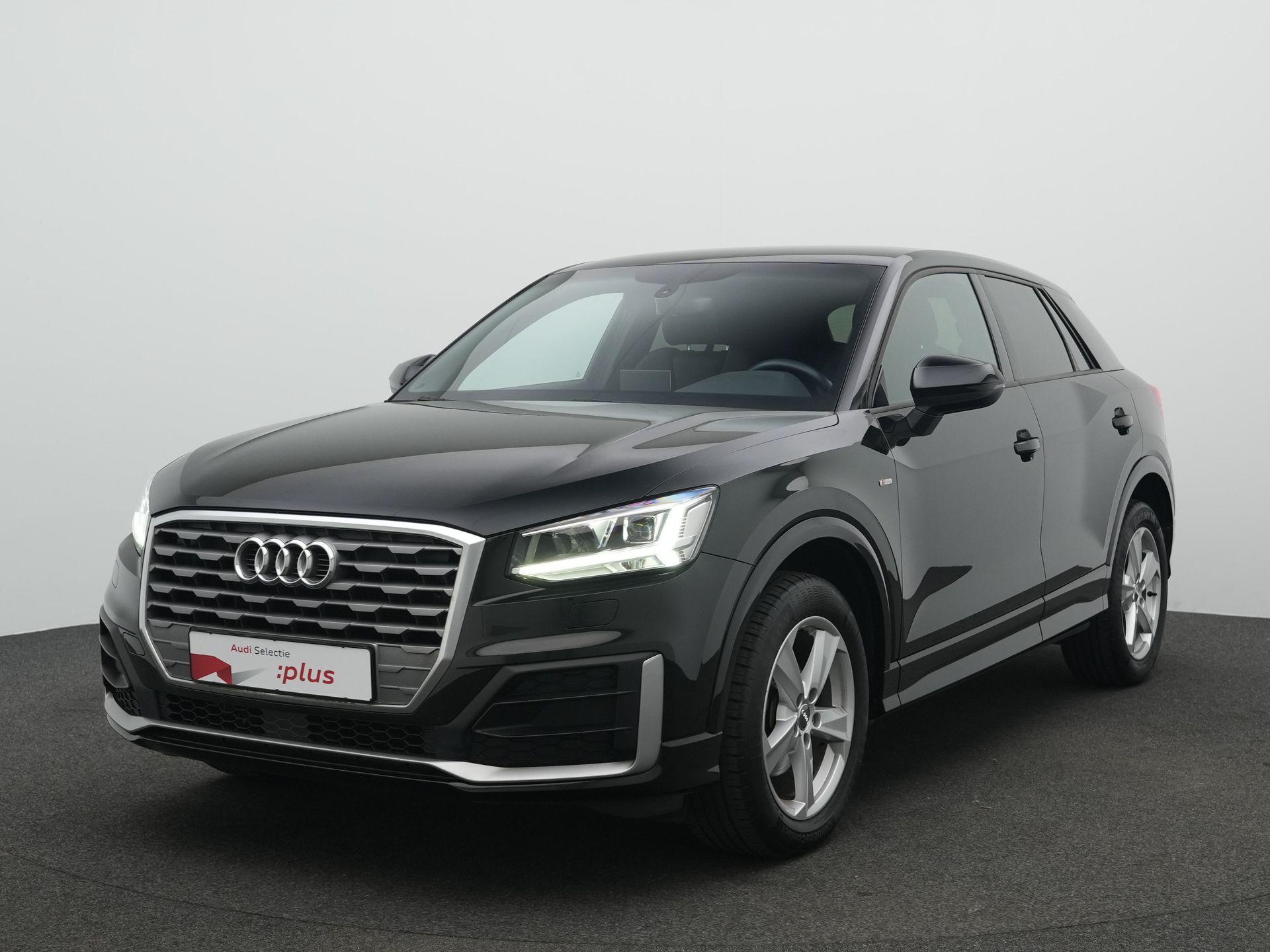 Foto van Audi Q2