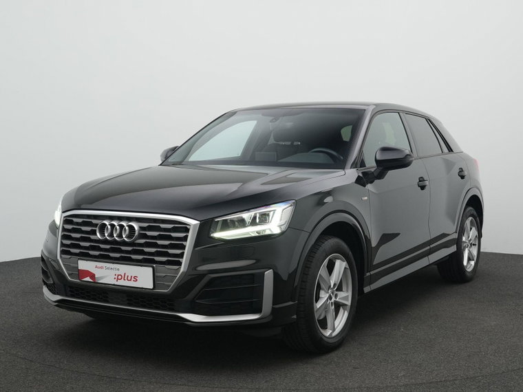 Foto van Audi Q2