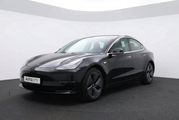 Foto van Tesla Model 3