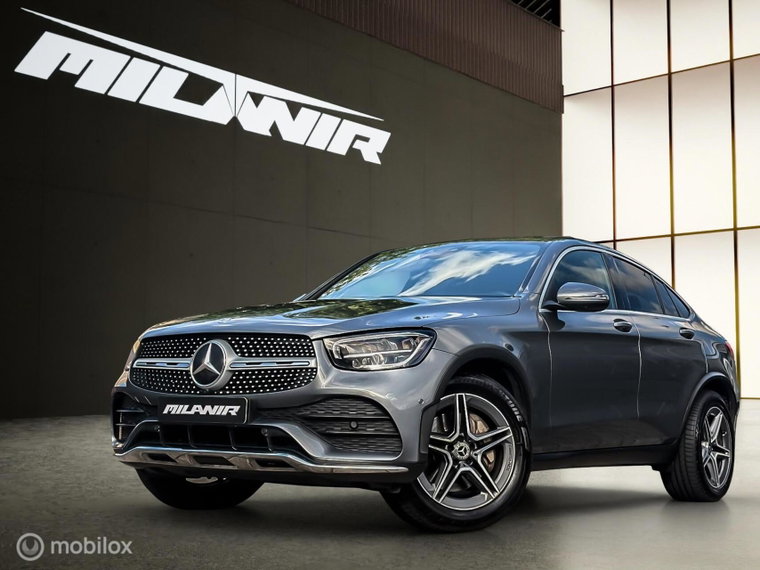 Foto van Mercedes-Benz GLC
