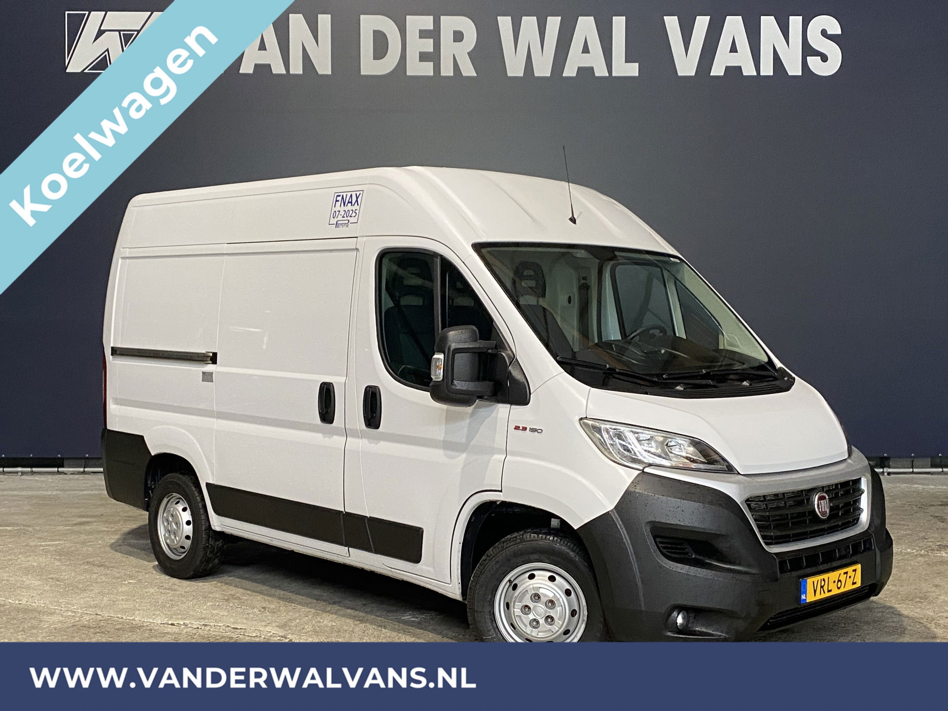 Foto van Fiat Ducato
