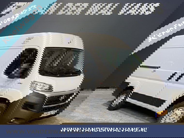 Foto van Fiat Ducato