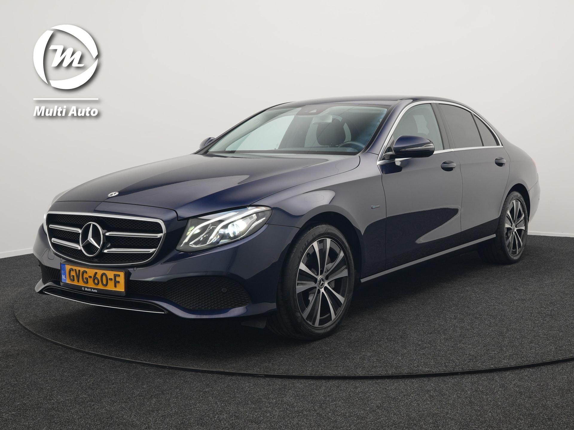 Foto van Mercedes-Benz E-Klasse