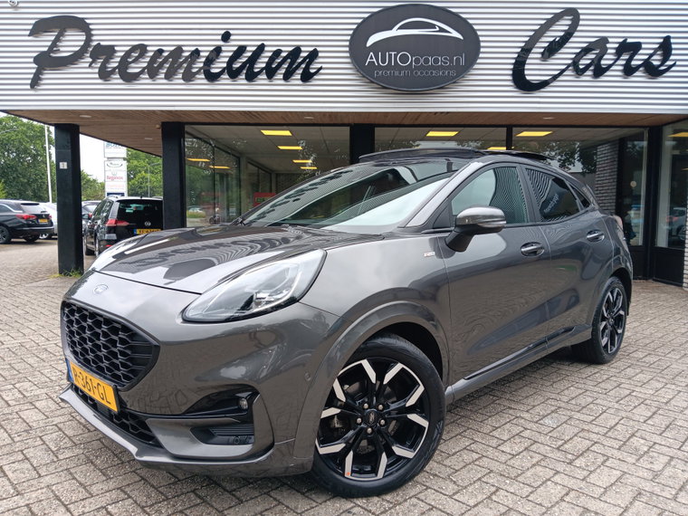 Foto van Ford Puma