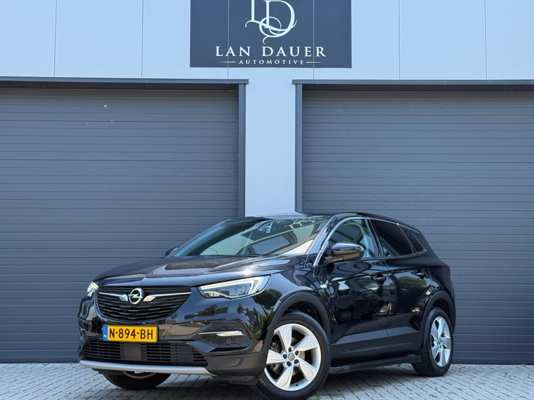 Opel Grandland X