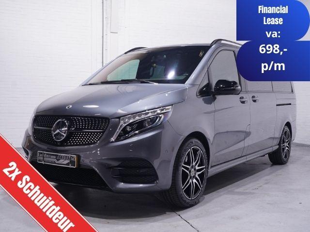 Mercedes-Benz V-Klasse foto 1