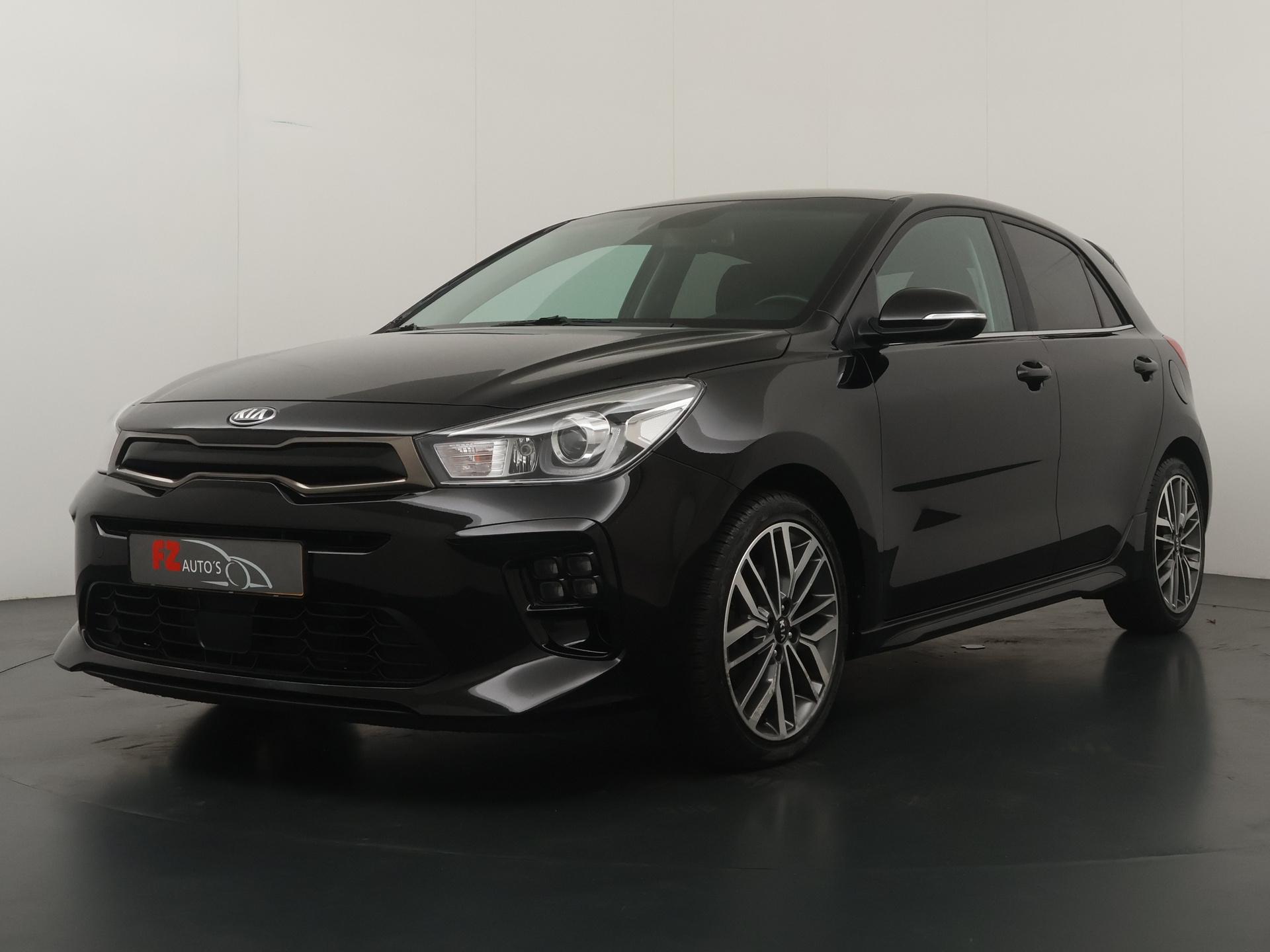 Foto van Kia Rio