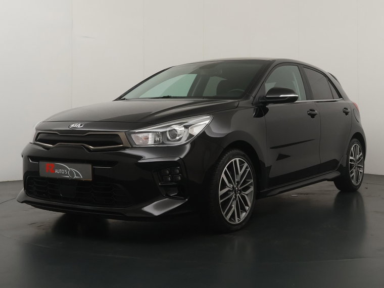Foto van Kia Rio