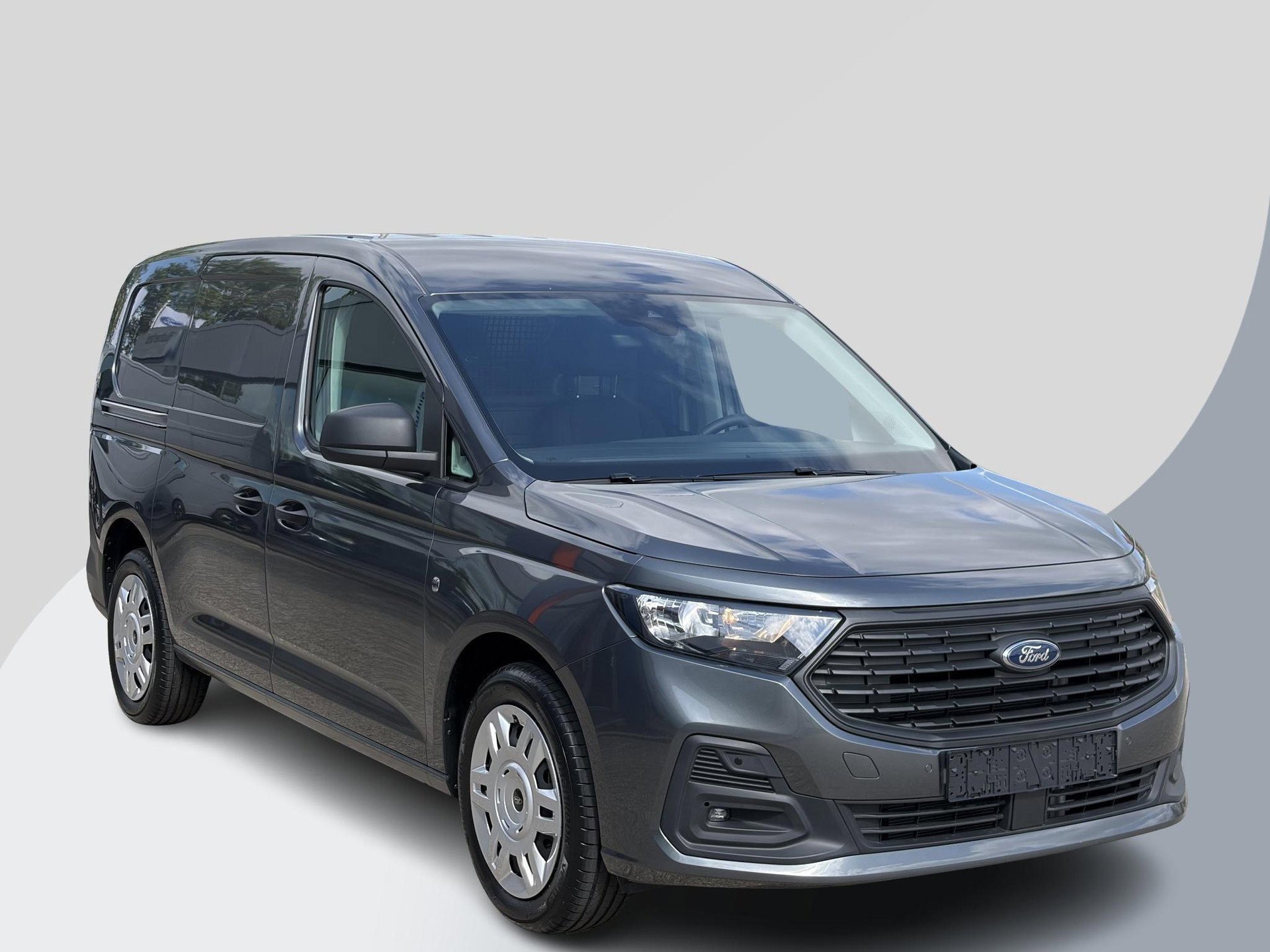 Foto van Ford Transit Connect