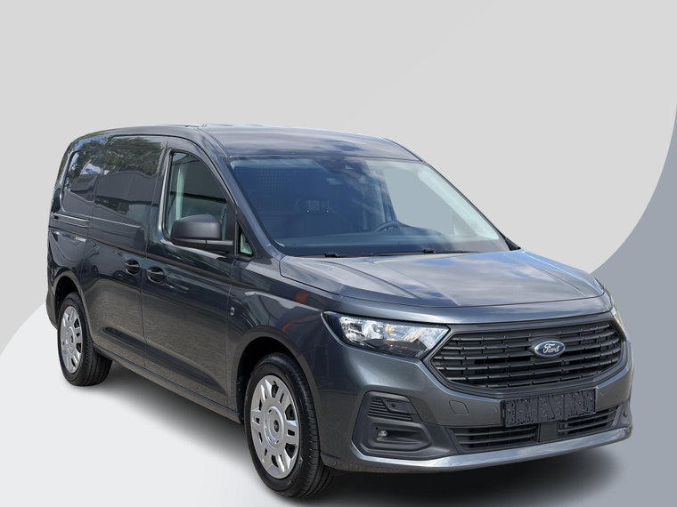 Foto van Ford Transit Connect