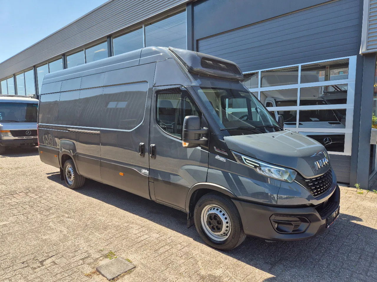 Foto van Iveco Daily