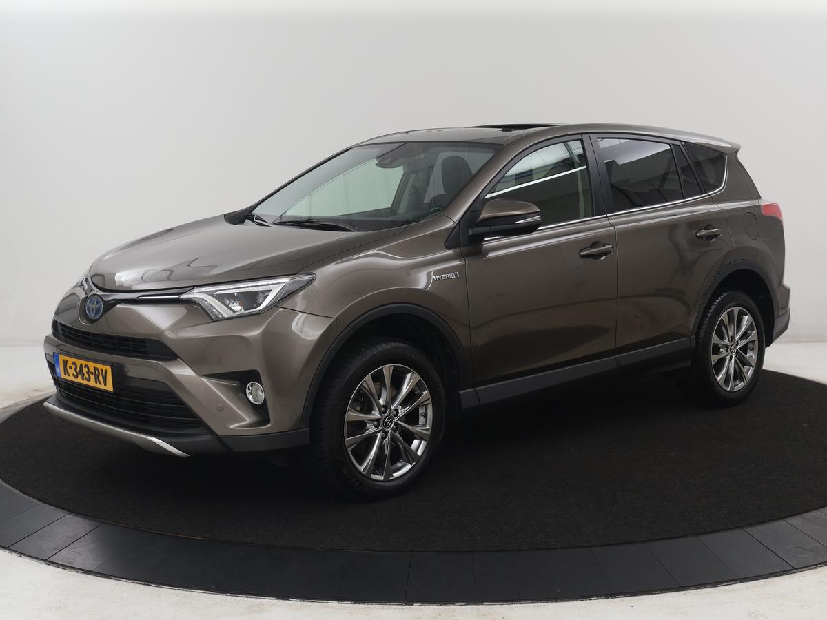 Foto van Toyota RAV4