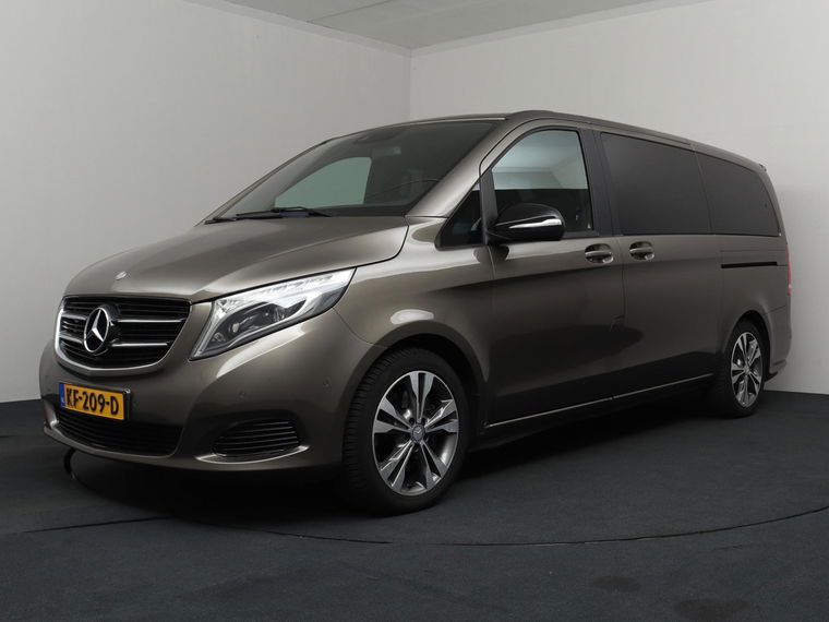 Mercedes-Benz V-Klasse