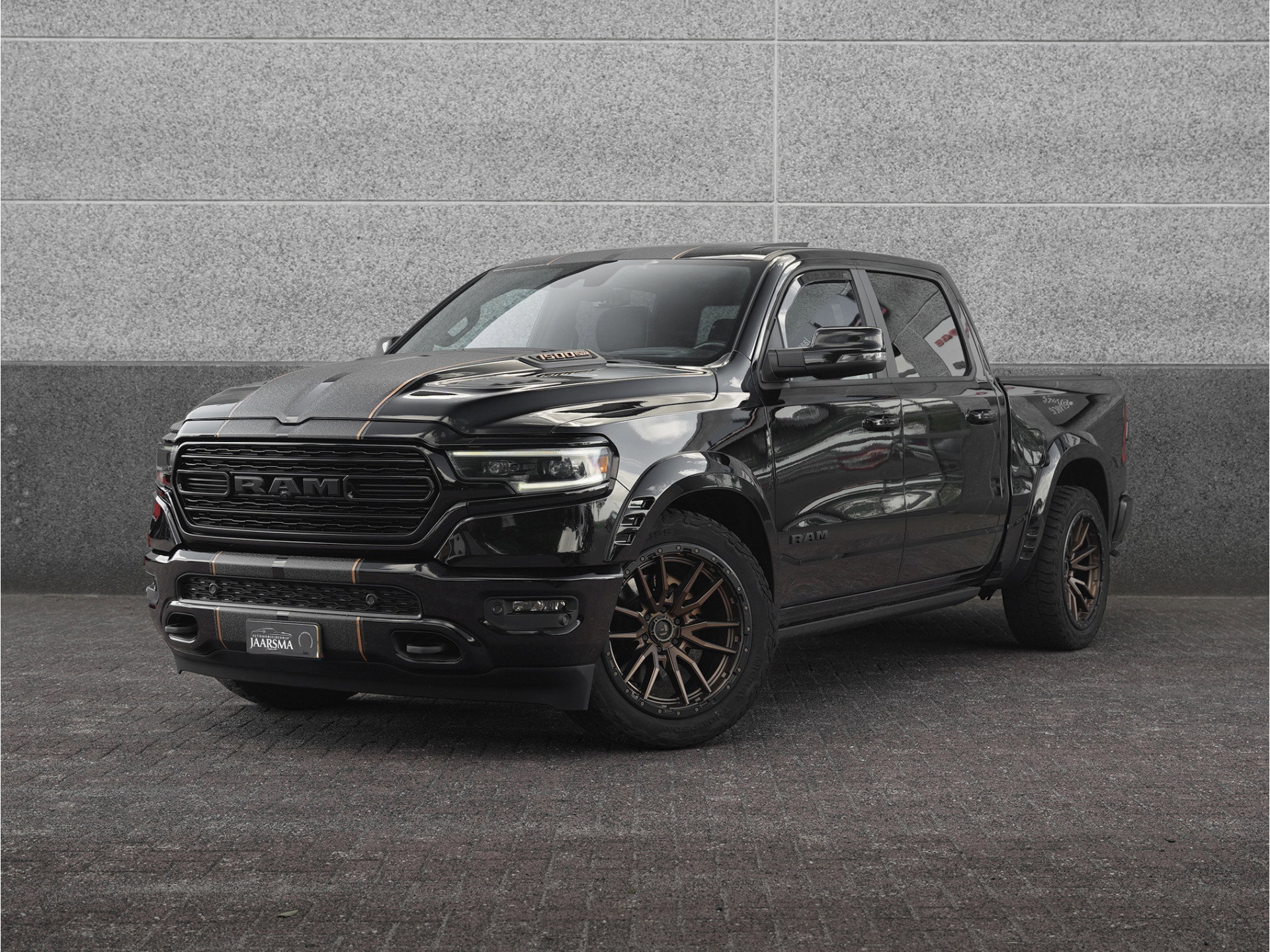 Foto van Dodge Ram 1500