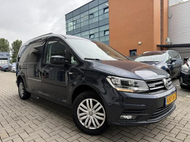 Foto van Volkswagen Caddy