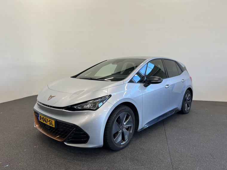 Foto van CUPRA Born