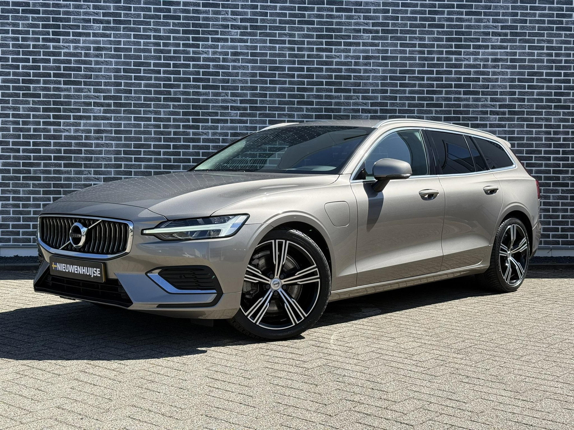Foto van Volvo V60