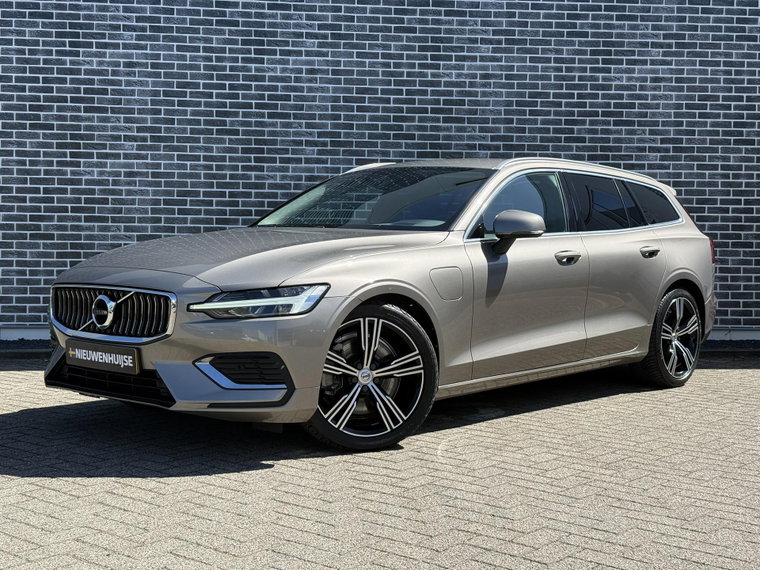 Foto van Volvo V60