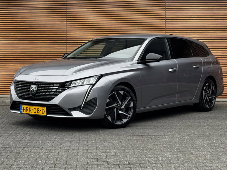 Foto van Peugeot 308
