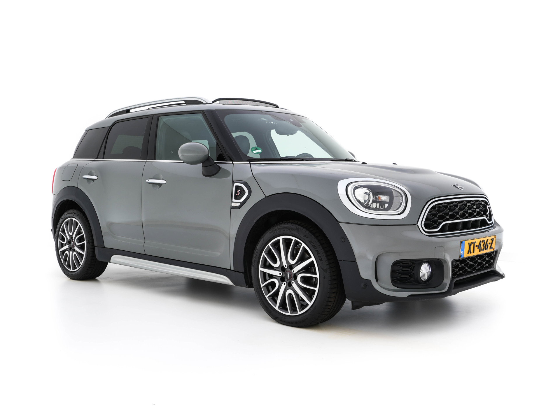 Foto van MINI Countryman