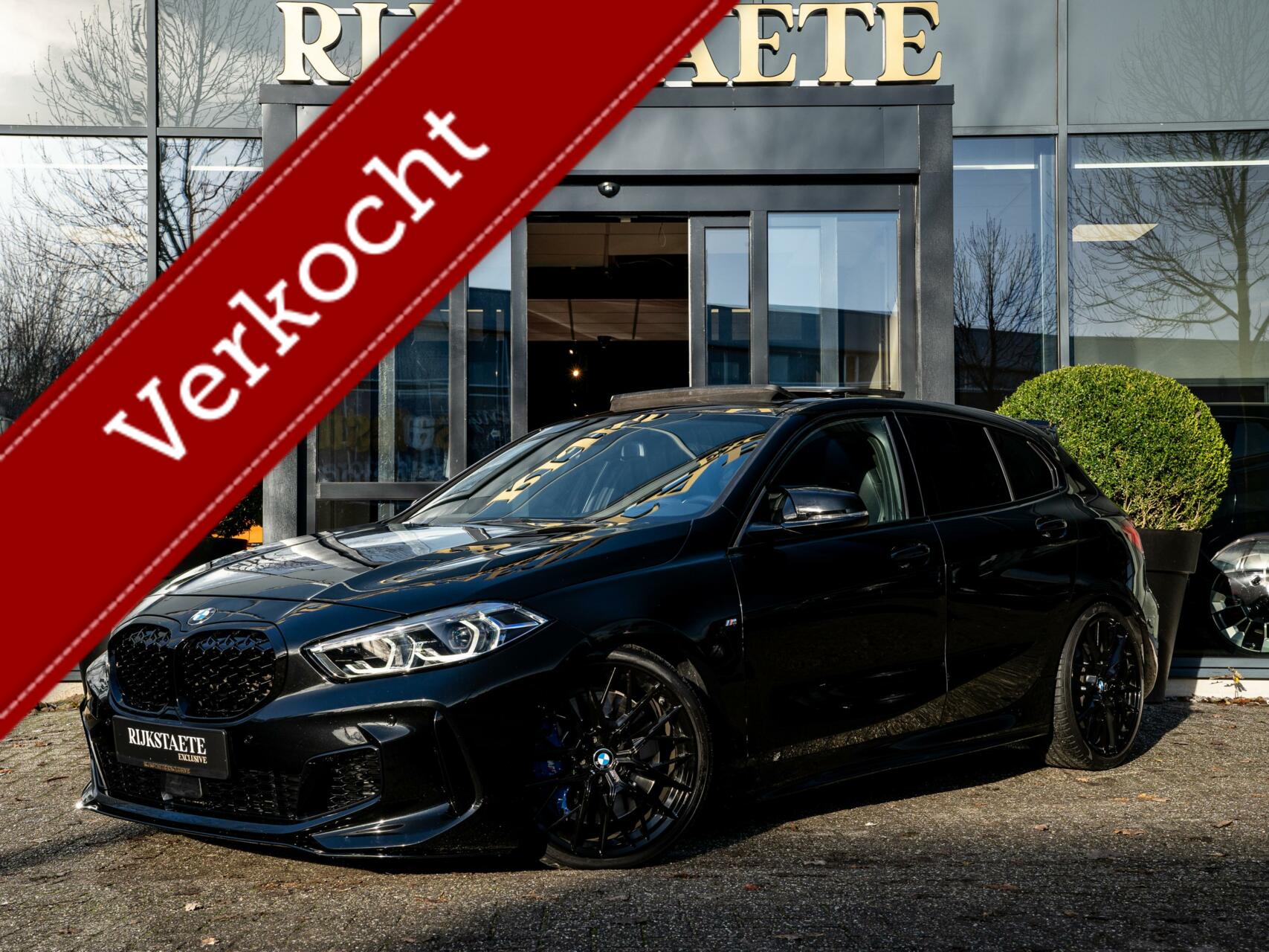 Foto van BMW 1-serie