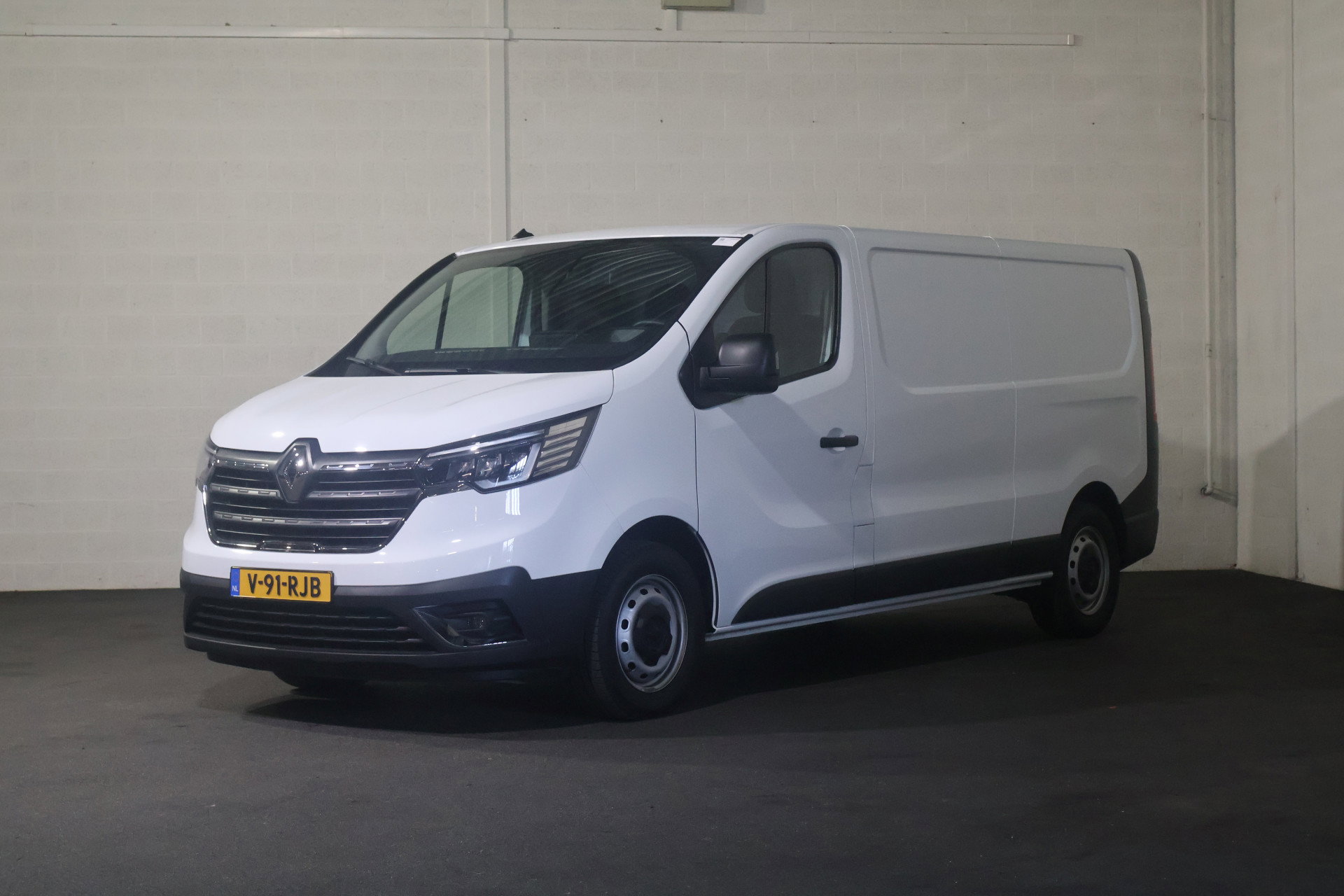 Foto van Renault Trafic