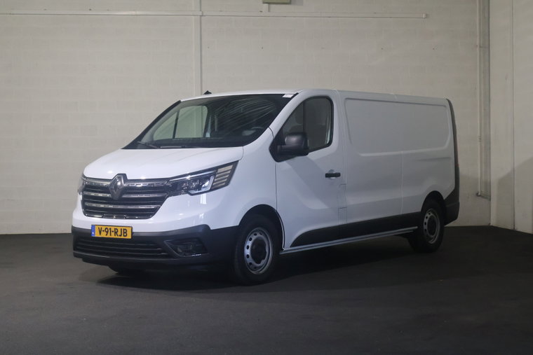 Foto van Renault Trafic