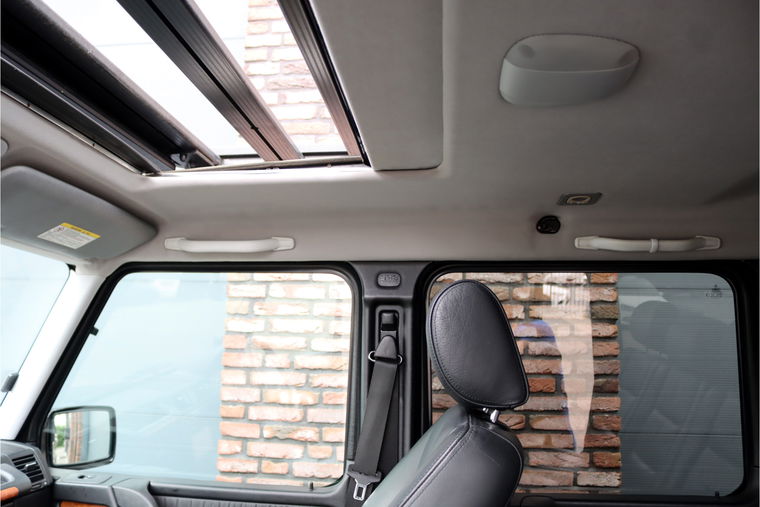 Mercedes-Benz G-Klasse
