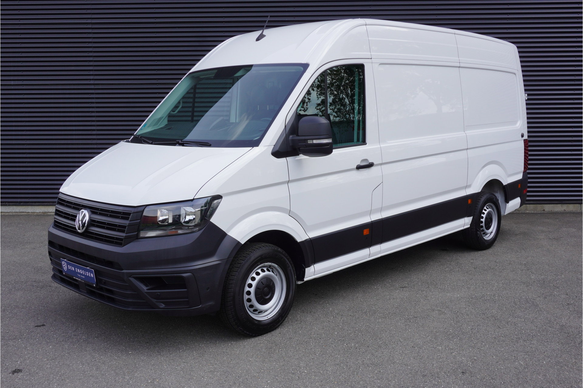 Foto van Volkswagen Crafter