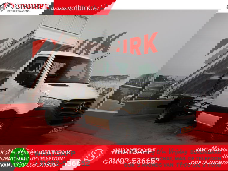 Foto van Mercedes-Benz Sprinter