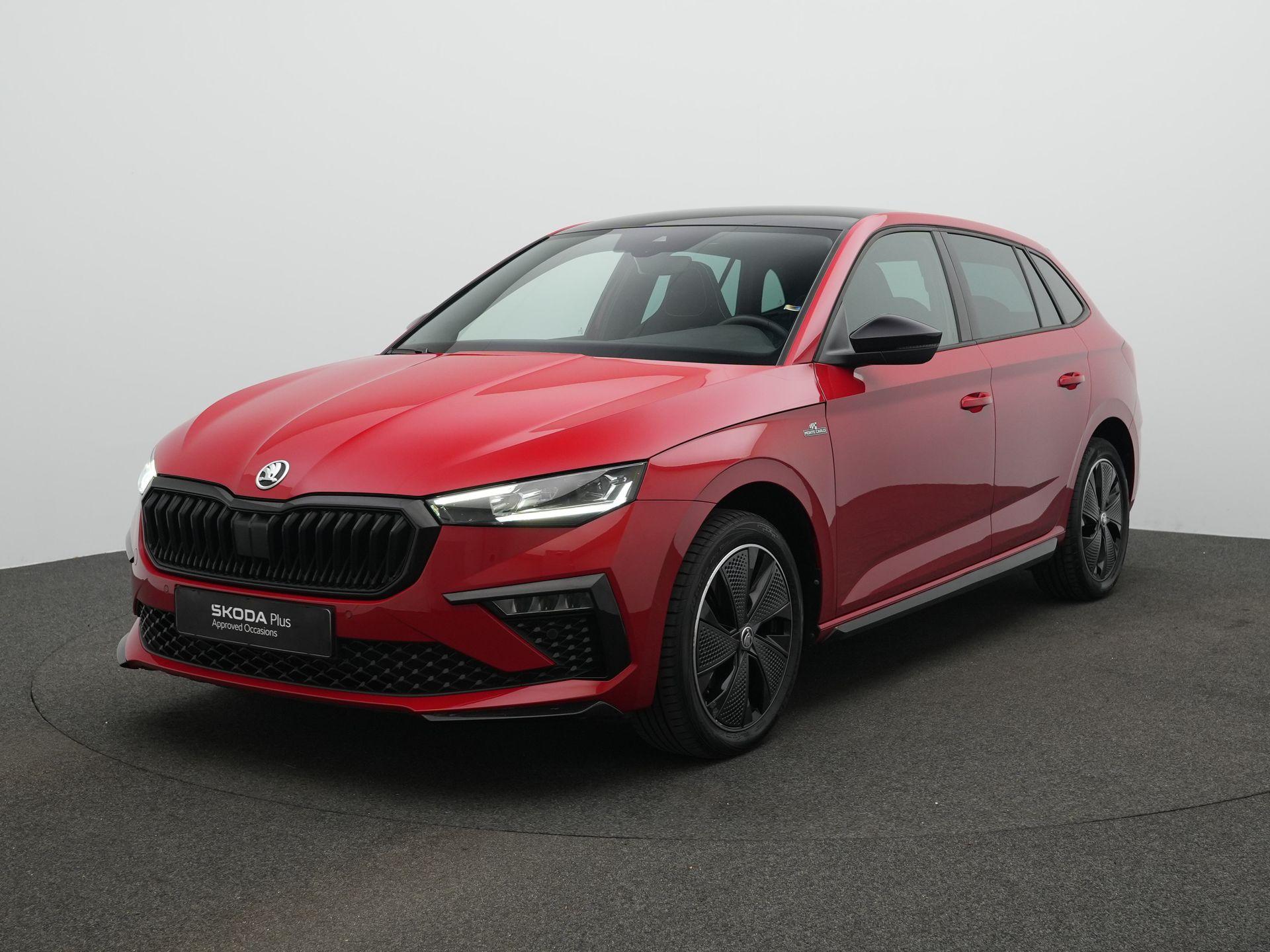 Foto van Škoda Scala
