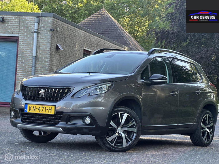 Foto van Peugeot 2008