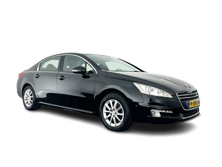 Foto van Peugeot 508