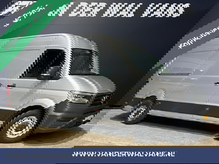 Foto van Volkswagen Crafter