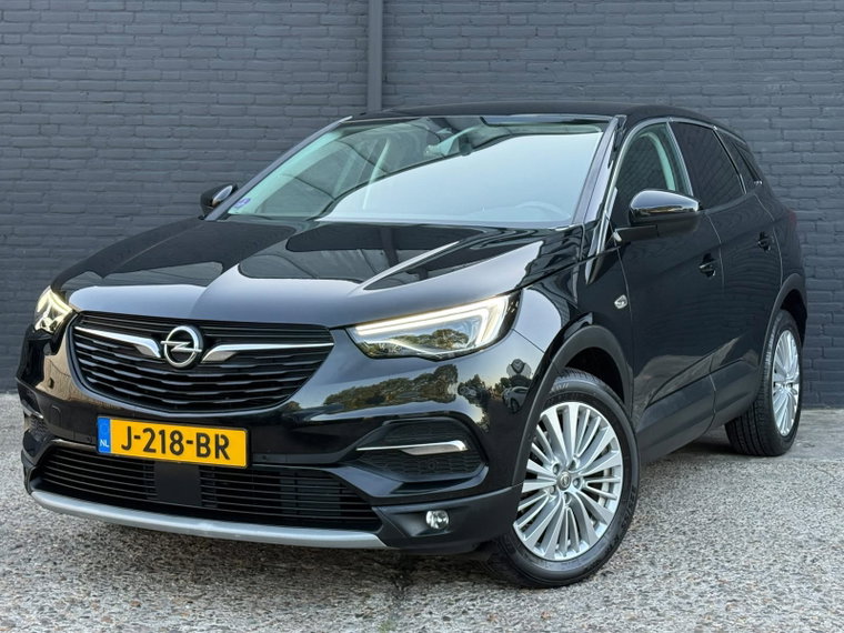 Foto van Opel Grandland X
