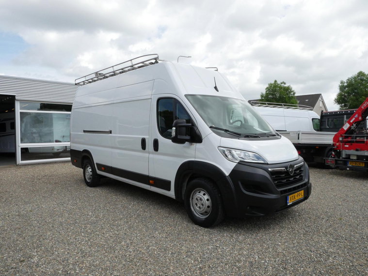 Foto van Opel Movano
